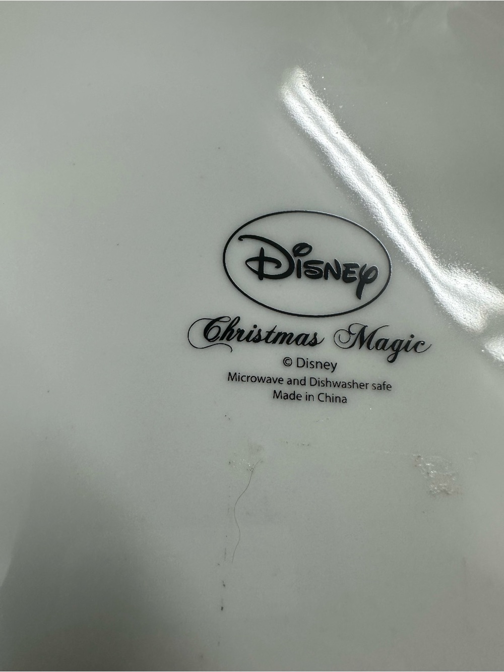 Disney Vintage Goofy Mug and Plate EUC - Picture 14 of 14